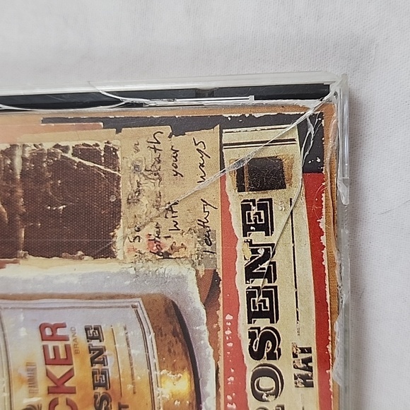 Cracker Kerosene CD‎ - Picture 2 of 8